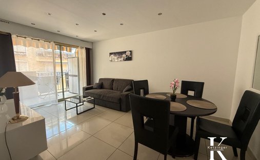 Apartment in Cannes, Provence-Alpes-Côte d'Azur, France 1
