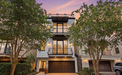 Casa a Houston, Texas, Stati Uniti 1
