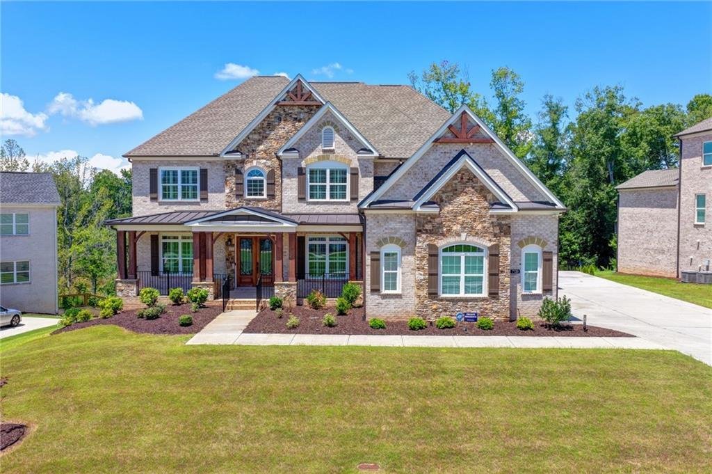 House in Cumming, Georgia, United States 2 - 18470459