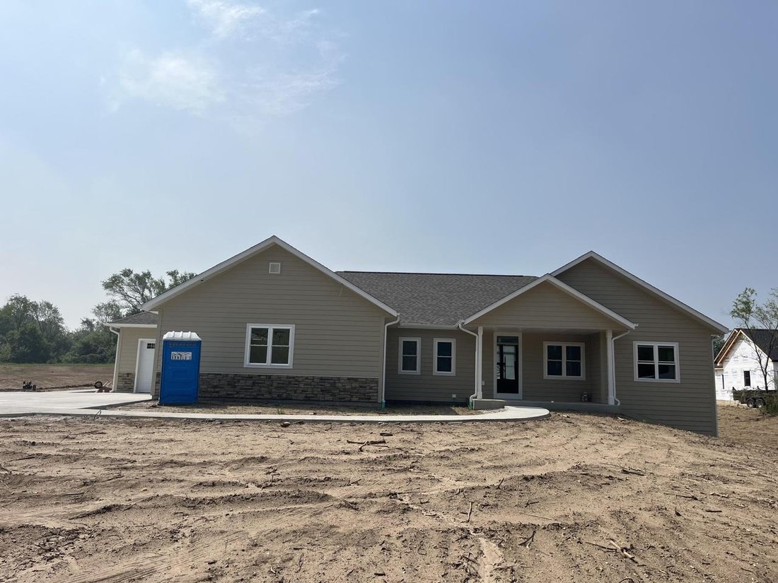 House in West Bend, Wisconsin, United States 1 - 18458899