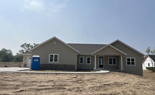 House in West Bend, Wisconsin, United States 1