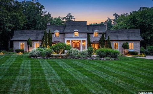 House in Saddle River, New Jersey, United States 1