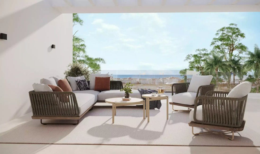 Apartment in Estepona, Andalusia, Spain 2 - 18455822