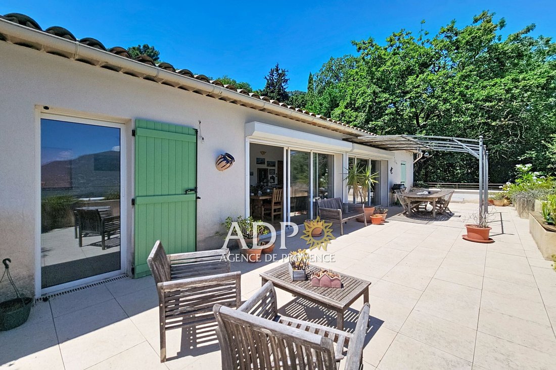 Villa in Le Bar-sur-Loup, Provence-Alpes-Côte d'Azur, France 4 - 18465901