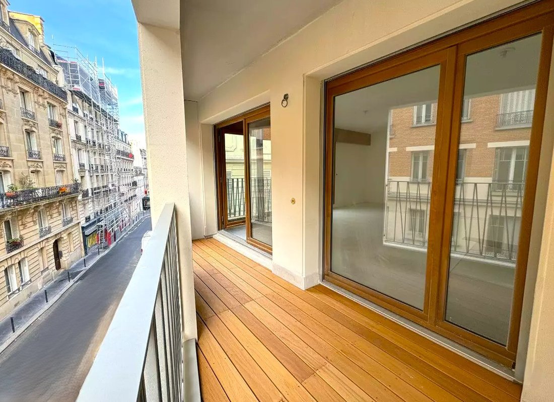 Apartment in Bois de Vincennes, Paris 12e Arrondissement, Paris 1 - 18468359
