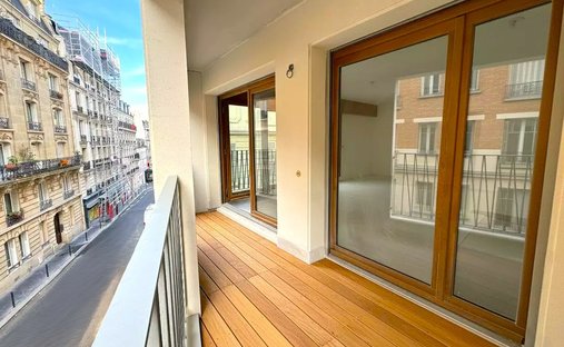 Apartment in Léon-Blum Folie-Regnault, Paris 11e Arrondissement, Paris 1