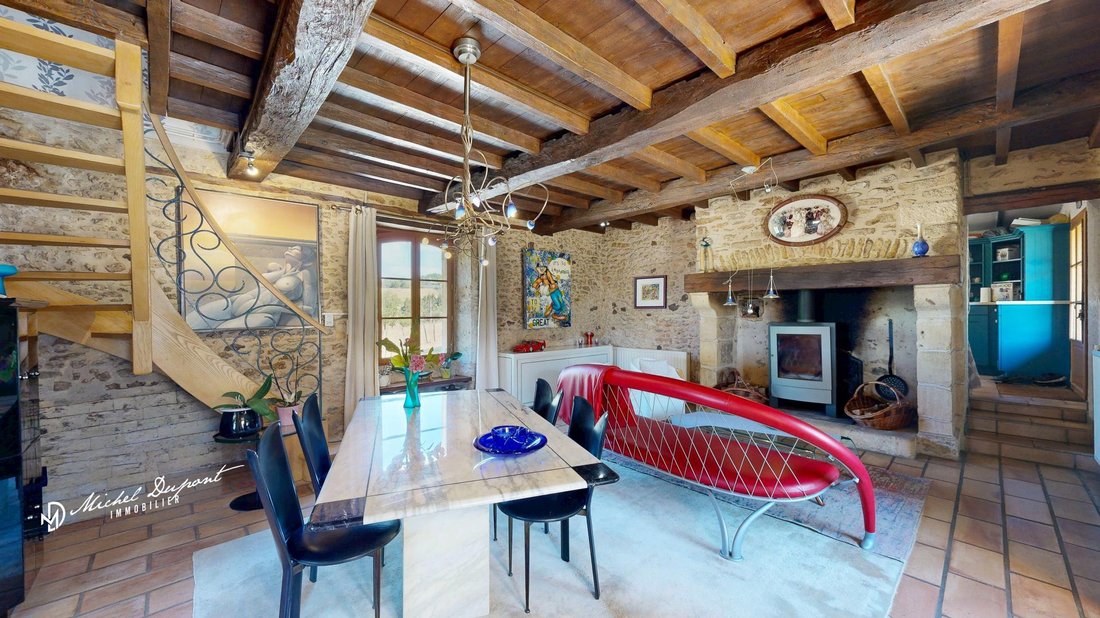 House in Val de Louyre et Caudeau, Nouvelle-Aquitaine, France 2 - 18468746