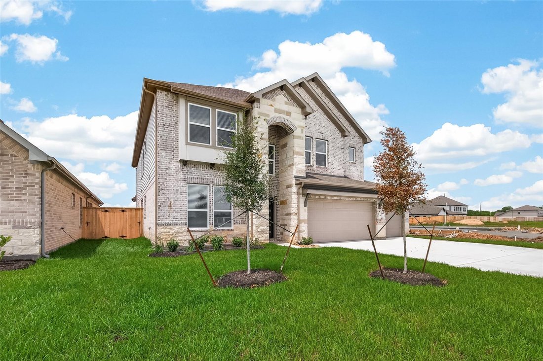House in Manvel, Texas, United States 2 - 18463682