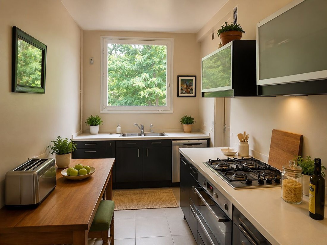 Apartment in Napoleon, Maisons-Laffitte, France 2 - 18465931