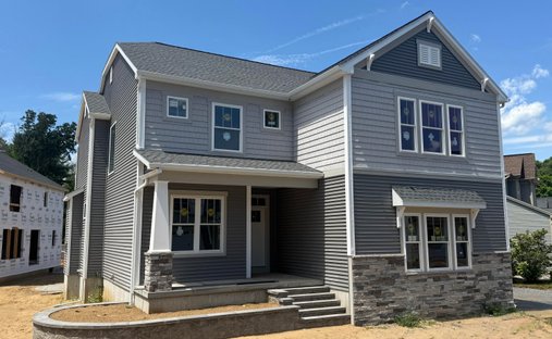 Maison à Saratoga Springs, État de New York, États-Unis 1