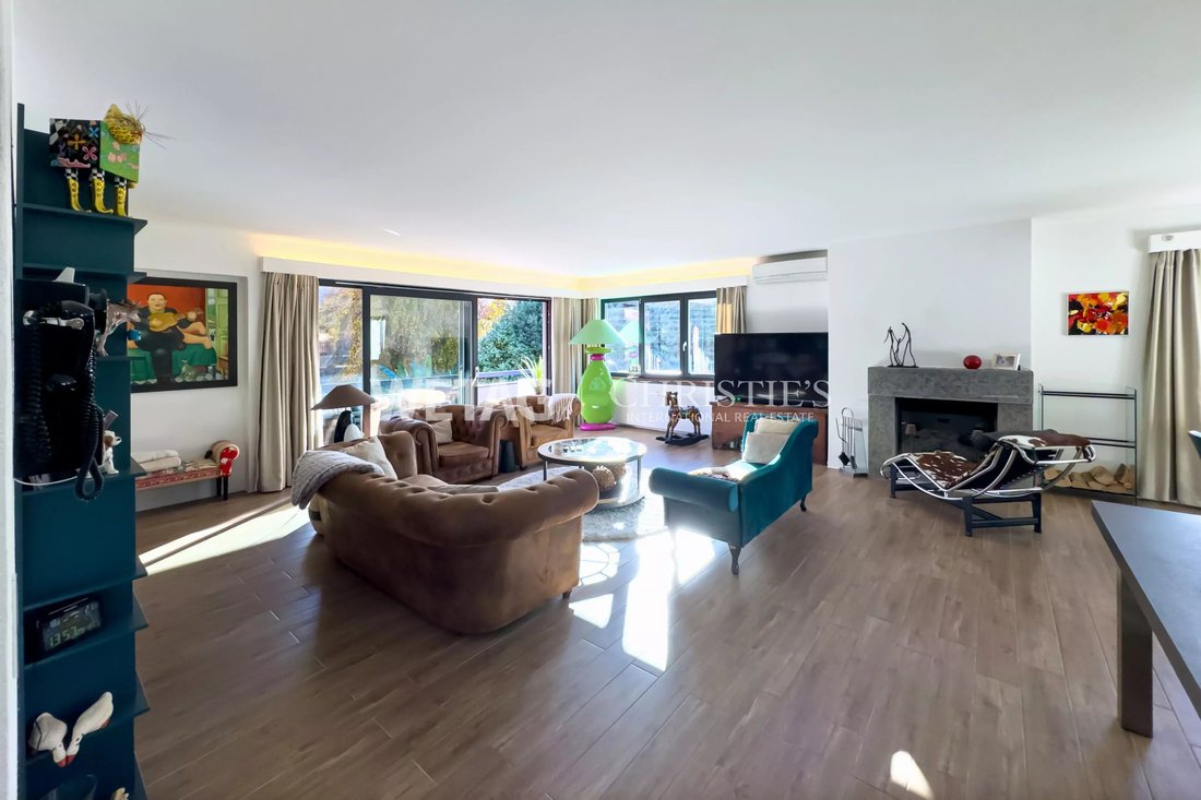 Apartment in Ascona, Ticino, Switzerland 3 - 18457620