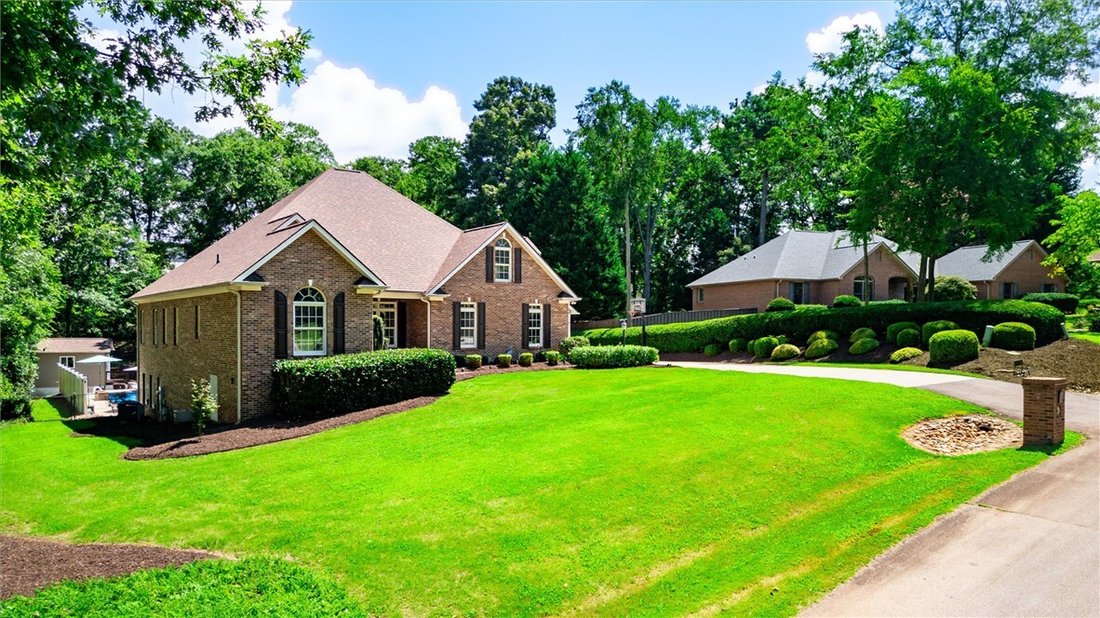 House in Anderson, South Carolina, United States 3 - 18458450