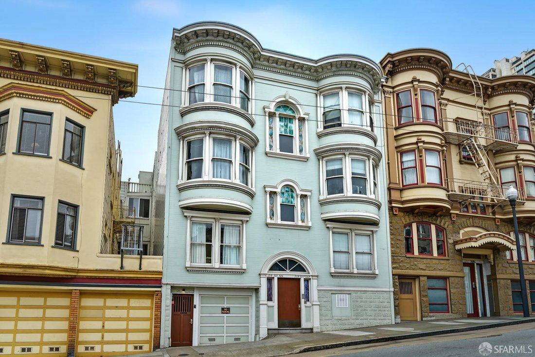 San Francisco, California, United States 1 - 18455886