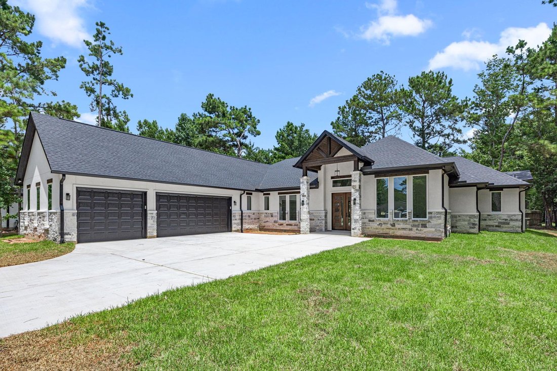 House in Magnolia, Texas, United States 2 - 18469219