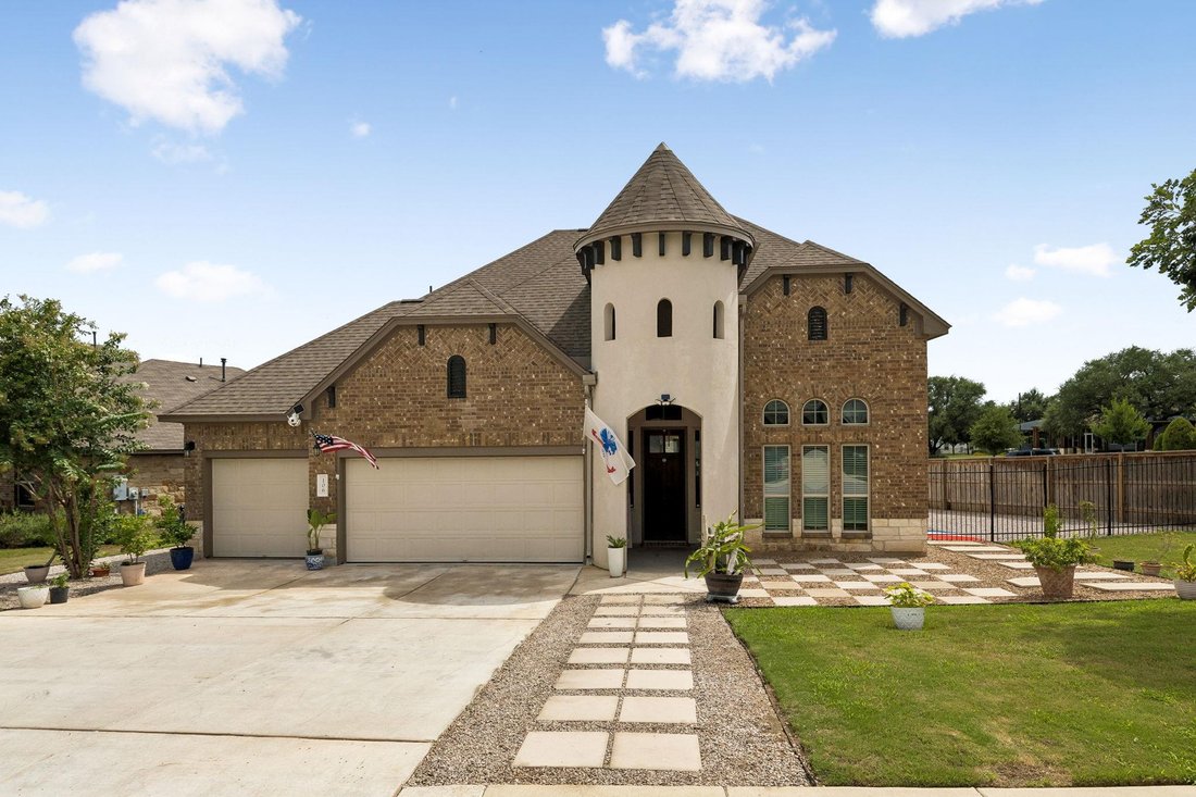 House in Georgetown, Texas, United States 2 - 18459454
