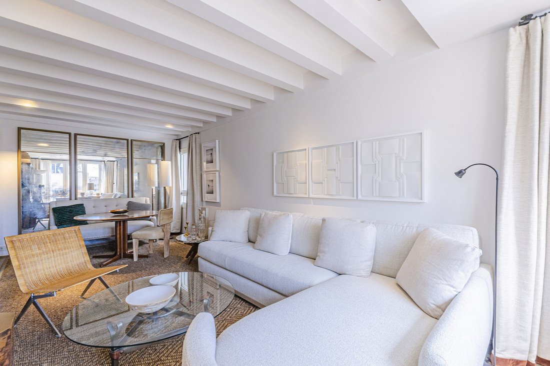 Apartment in Sarrià-Sant Gervasi, Barcelona, Spain 4 - 18471513