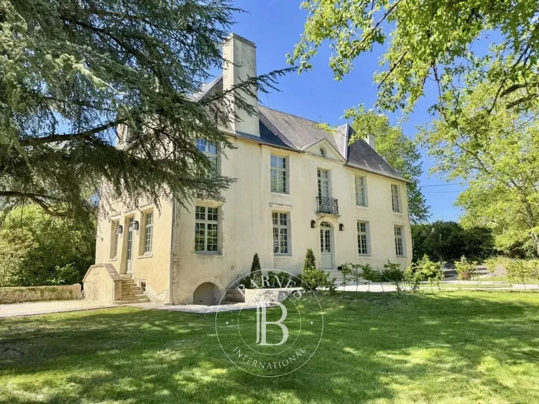 House in Cabourg, Normandy, France 1 - 18469053