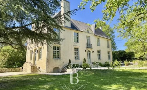 House in Cabourg, Normandy, France 1