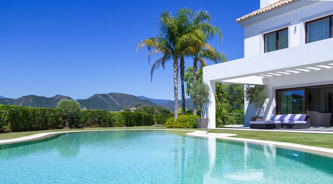 Villa in La Zagaleta, Benahavis, Andalusia 5 - 18458699
