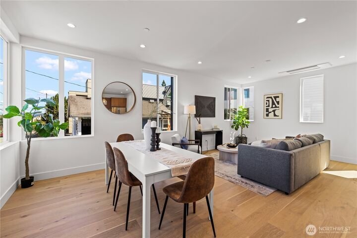 Townhouse in Seattle, Washington, United States 5 - 18465139