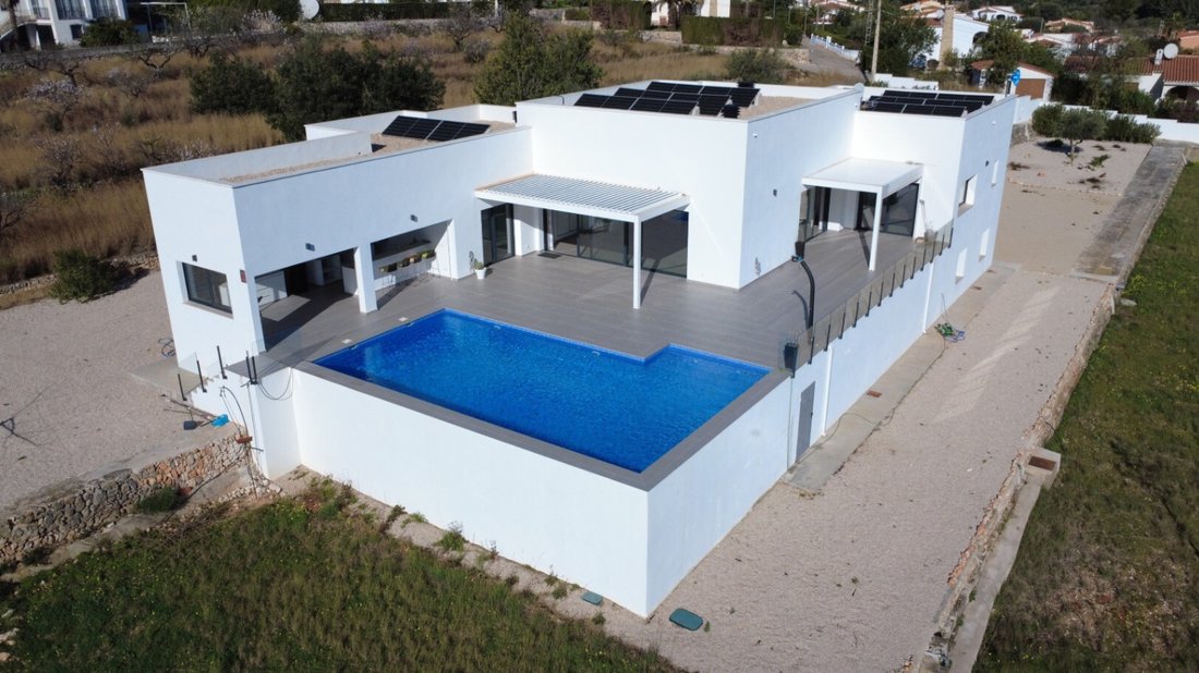 Villa in Orba, Valencian Community, Spain 1 - 18457353