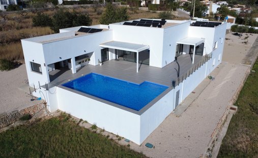 Villa in Orba, Valencian Community, Spain 1