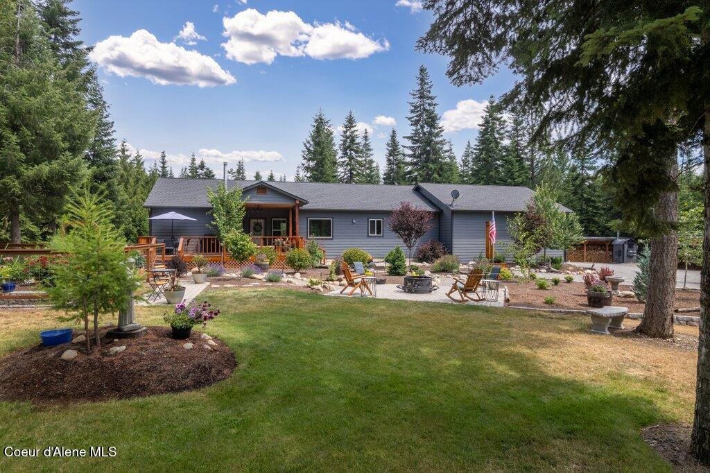 House in Rathdrum, Idaho, United States 2 - 17705065