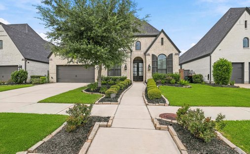 House in Missouri City, Texas, United States 1