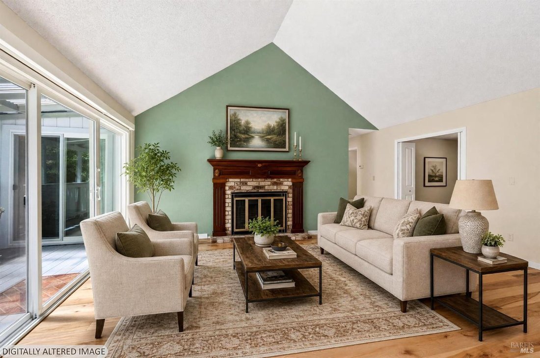 House in Santa Rosa, California, United States 1 - 18470765