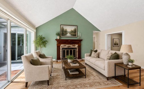 House in Santa Rosa, California, United States 1