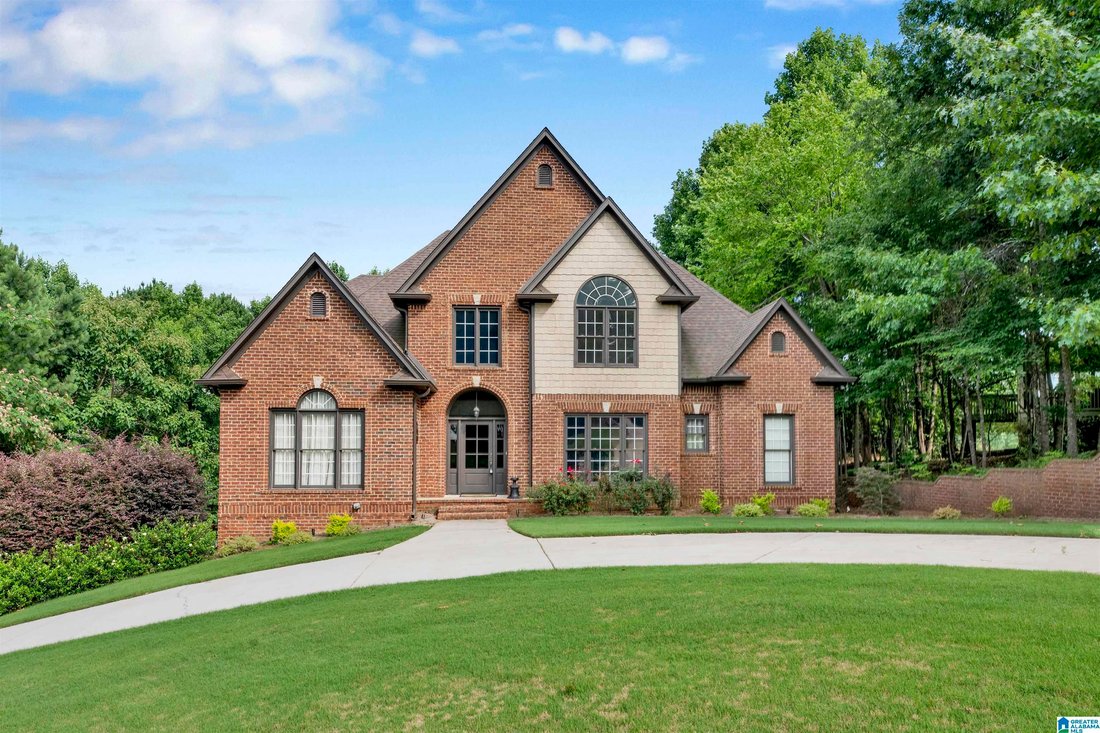 House in Trussville, Alabama, United States 1 - 18274869