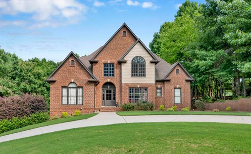 House in Trussville, Alabama, United States 1
