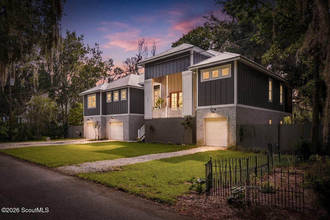 House in St. Simons, Georgia, United States 1 - 18459052