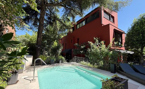 Chalet a Ciudad Lineal, Madrid, Spagna 1