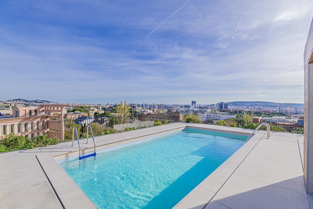 Apartment in Les Corts, Barcelona, Spain 1 - 18471134