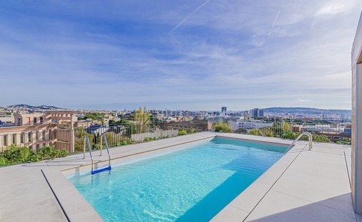 Appartement à Les Corts, Barcelone, Espagne 1
