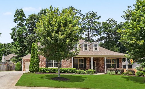 House in Hoschton, Georgia, United States 1