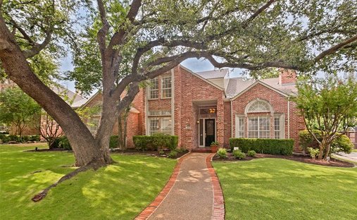 House in Plano, Texas, United States 1