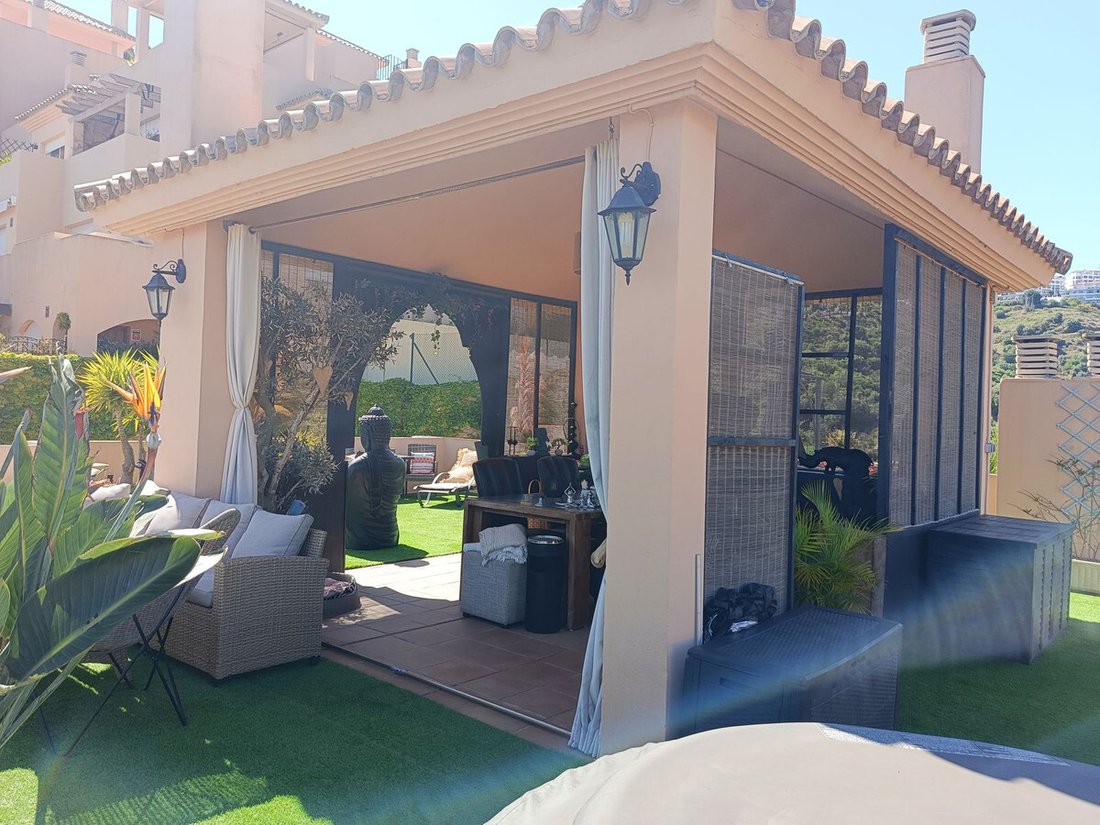 Apartment in Sitio de Calahonda, Mijas, Spain 5 - 18460620