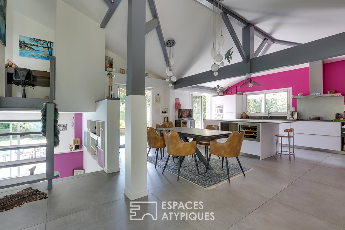 Villa in Seignosse, Nouvelle-Aquitaine, France 5 - 18469719