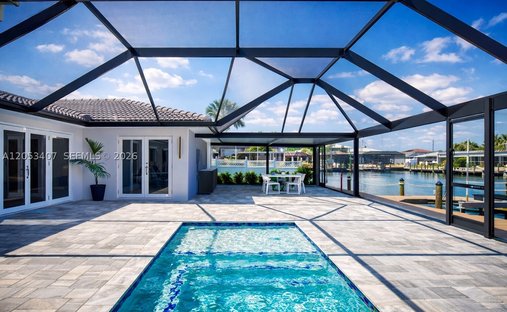 Casa en Fort Myers, Florida, Estados Unidos 1
