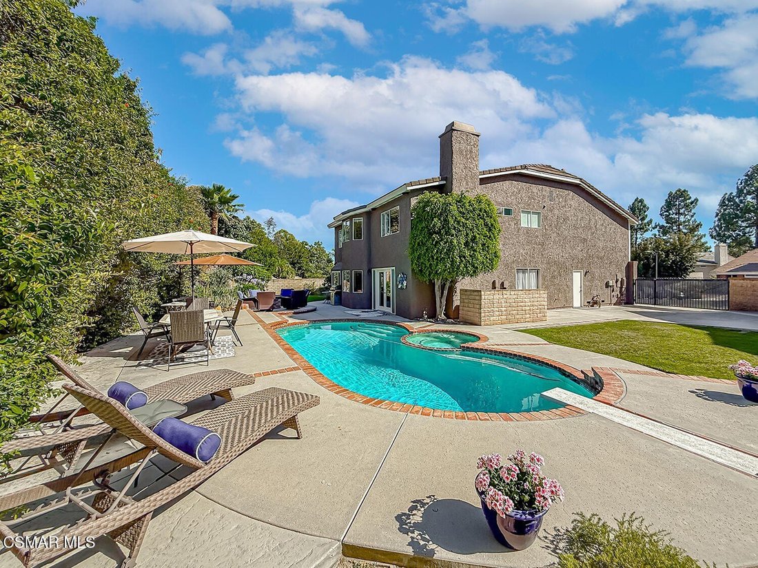 House in Thousand Oaks, California, United States 1 - 18465058