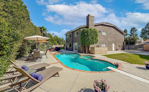 House in Thousand Oaks, California, United States 1