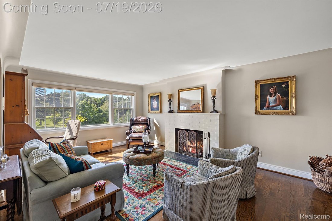 House in Pontiac, Michigan, United States 3 - 18468045