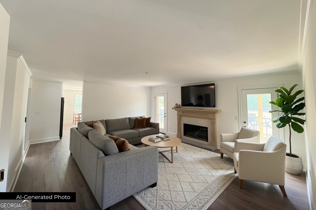House in Milton, Georgia, United States 5 - 18399432