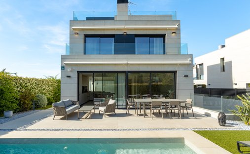 Casa a Montgat, Catalogna, Spagna 1