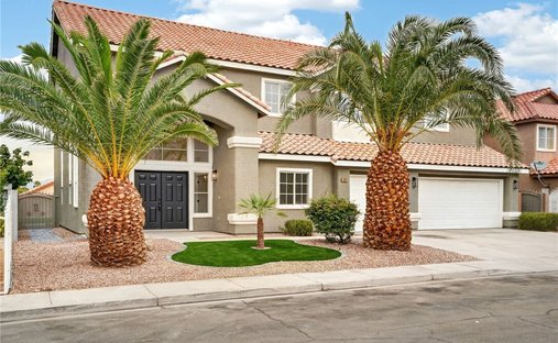 Casa en Las Vegas, Nevada, Estados Unidos 1