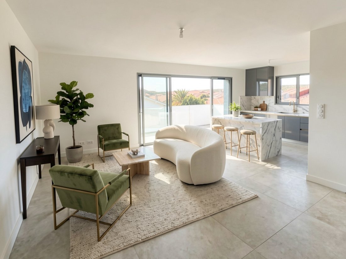 Apartment in Bouhebe, Capbreton, France 1 - 18459326