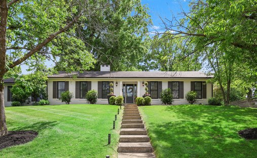 House in Lexington, Kentucky, United States 1
