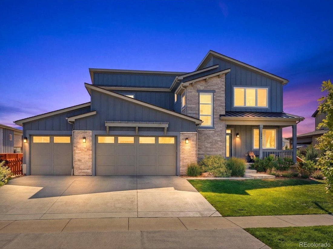 House in Erie, Colorado, United States 1 - 18465194